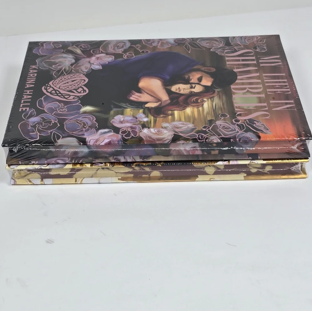 Karina Halle Belle Box Set My Life in Shambles Signed & Before I Ever Met You Nw - Picture 5 of 6